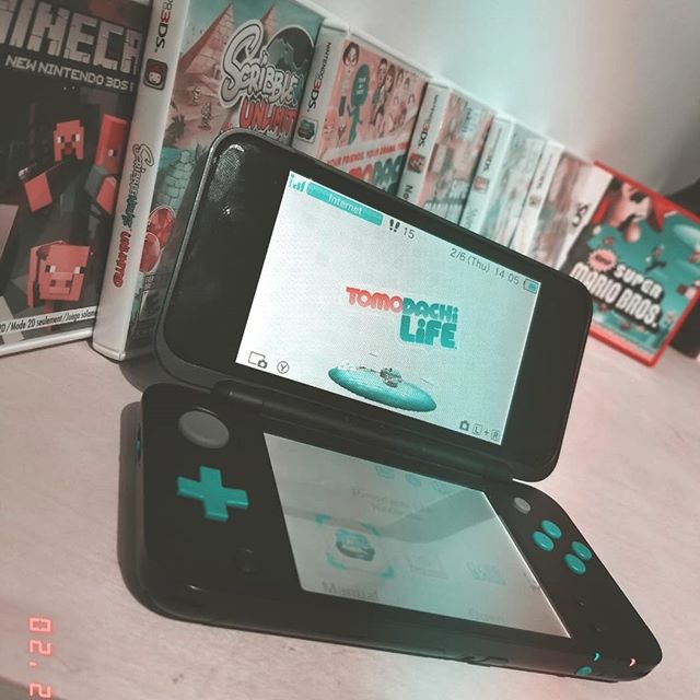 Tomodachi life for dsi download